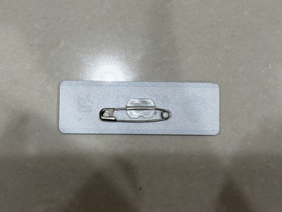 4th FM 釜山快閃 徽章 入場姓名牌 城
