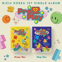 Press Play 普版 專輯配置