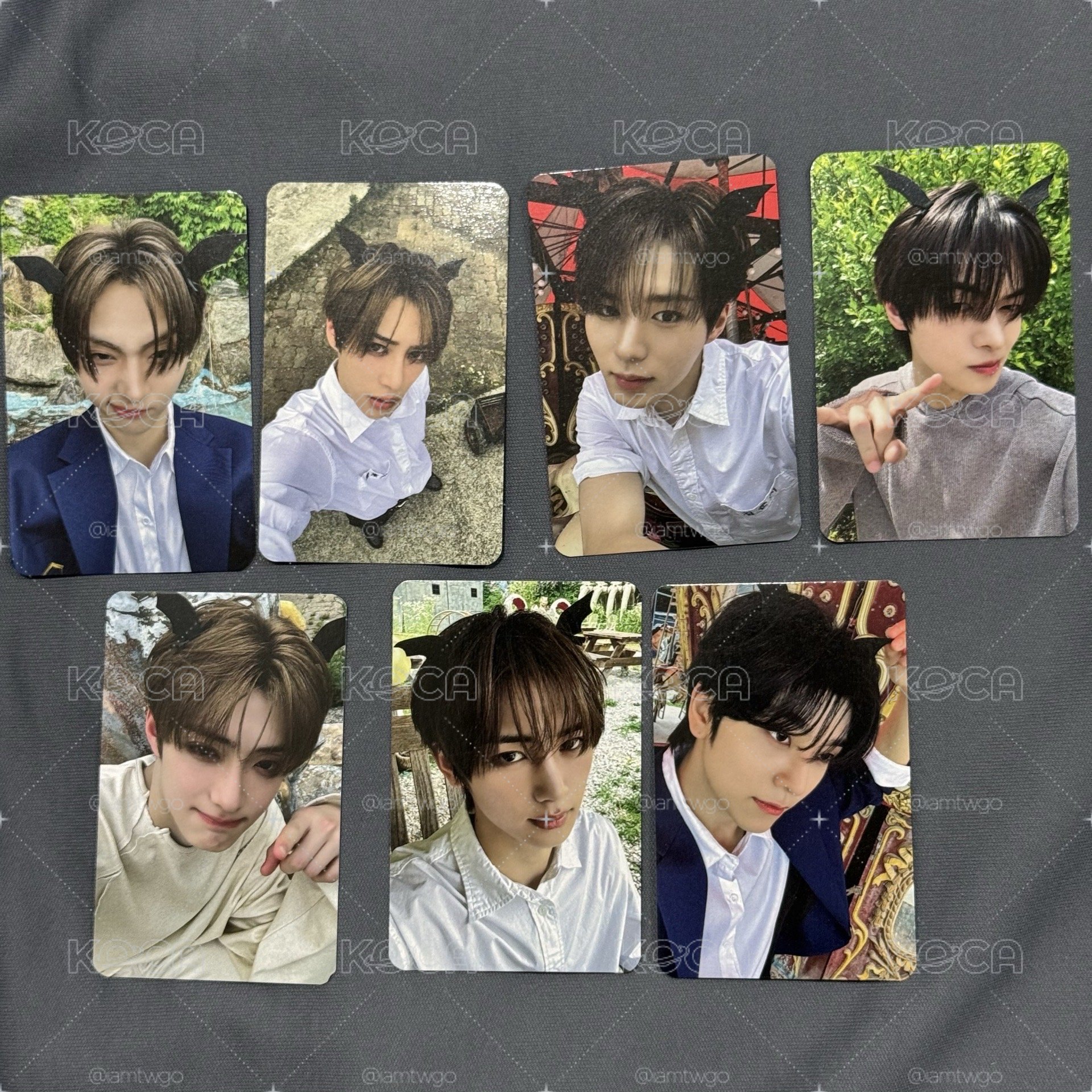 ALD1 SC入場卡🖤