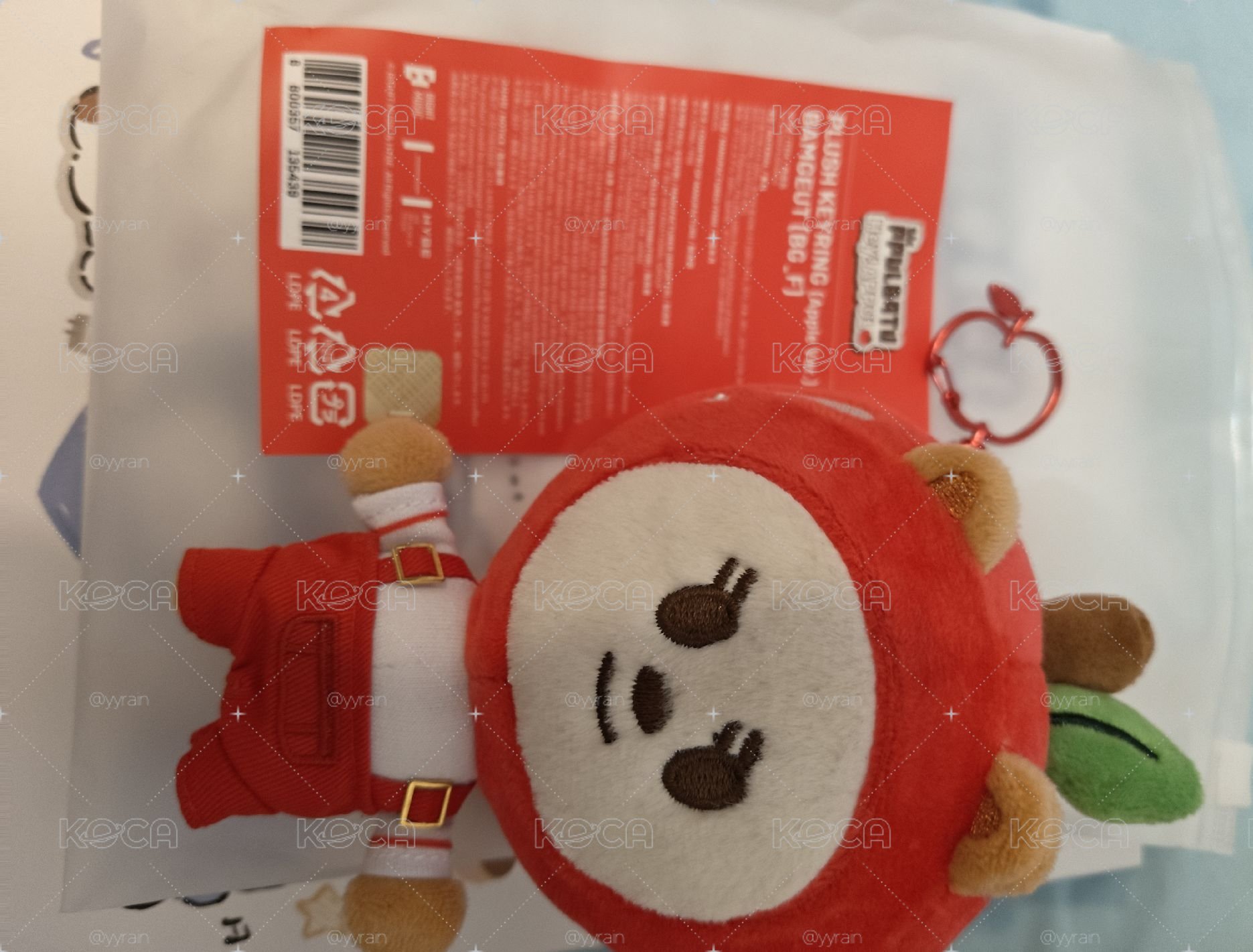 蘋果栗嘻
