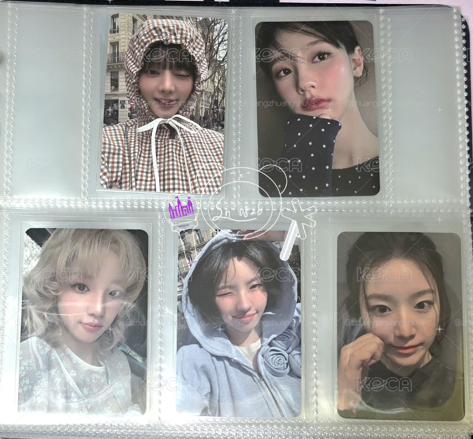 i-dle*重錄專全專*5