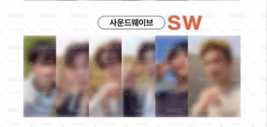 SW幸運卡
