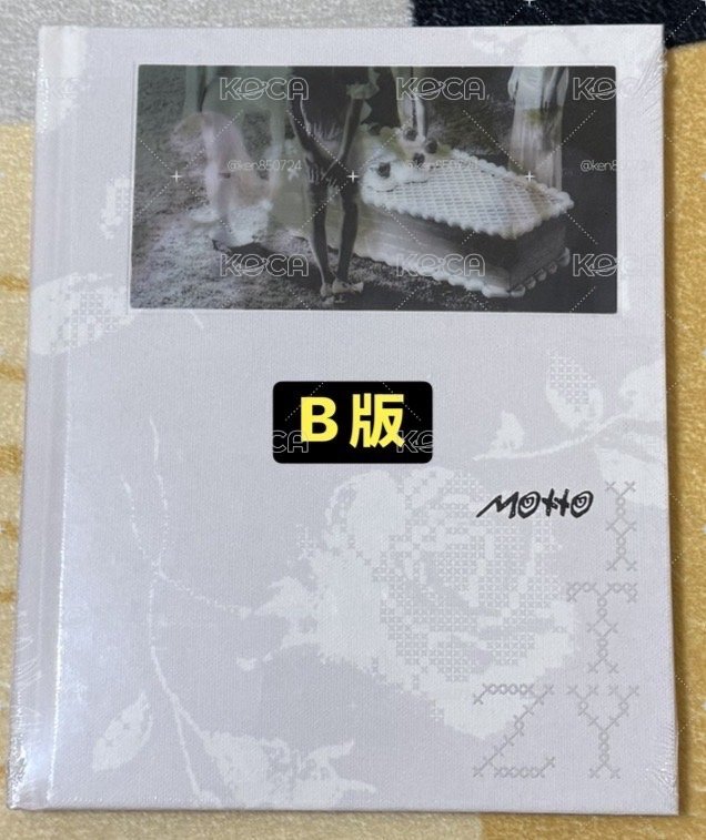 搖滾明星領（1卡+1專）