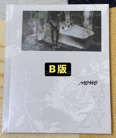 搖滾明星領（1卡+1專）