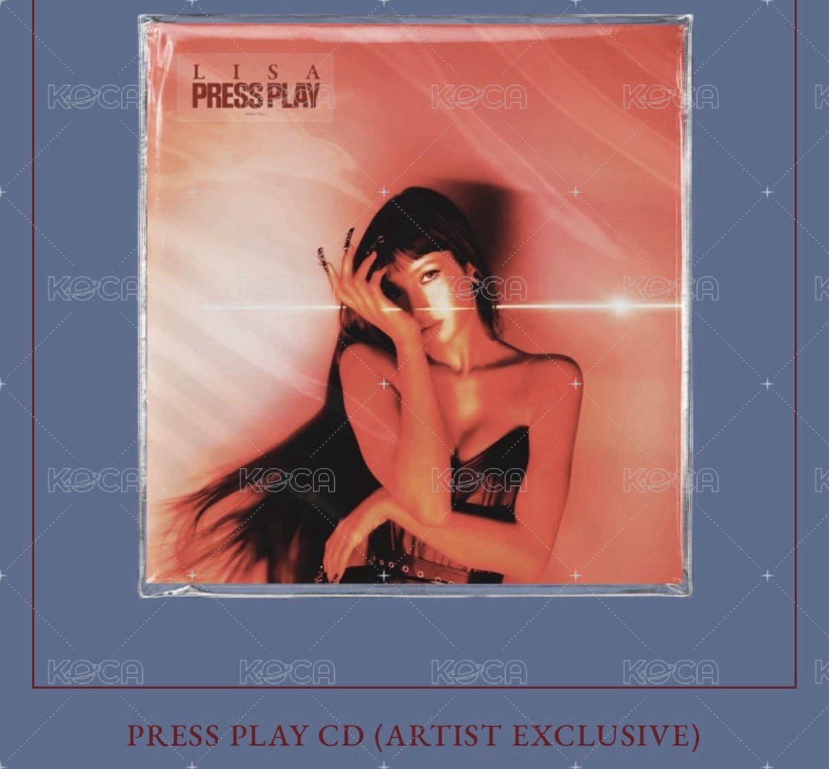 ARTIST EXCLUSIVE 