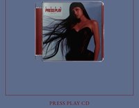 PRESS PLAY CD