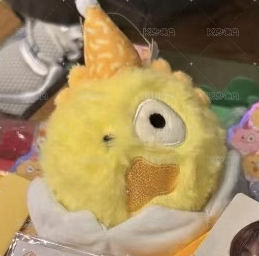 黃色單球球