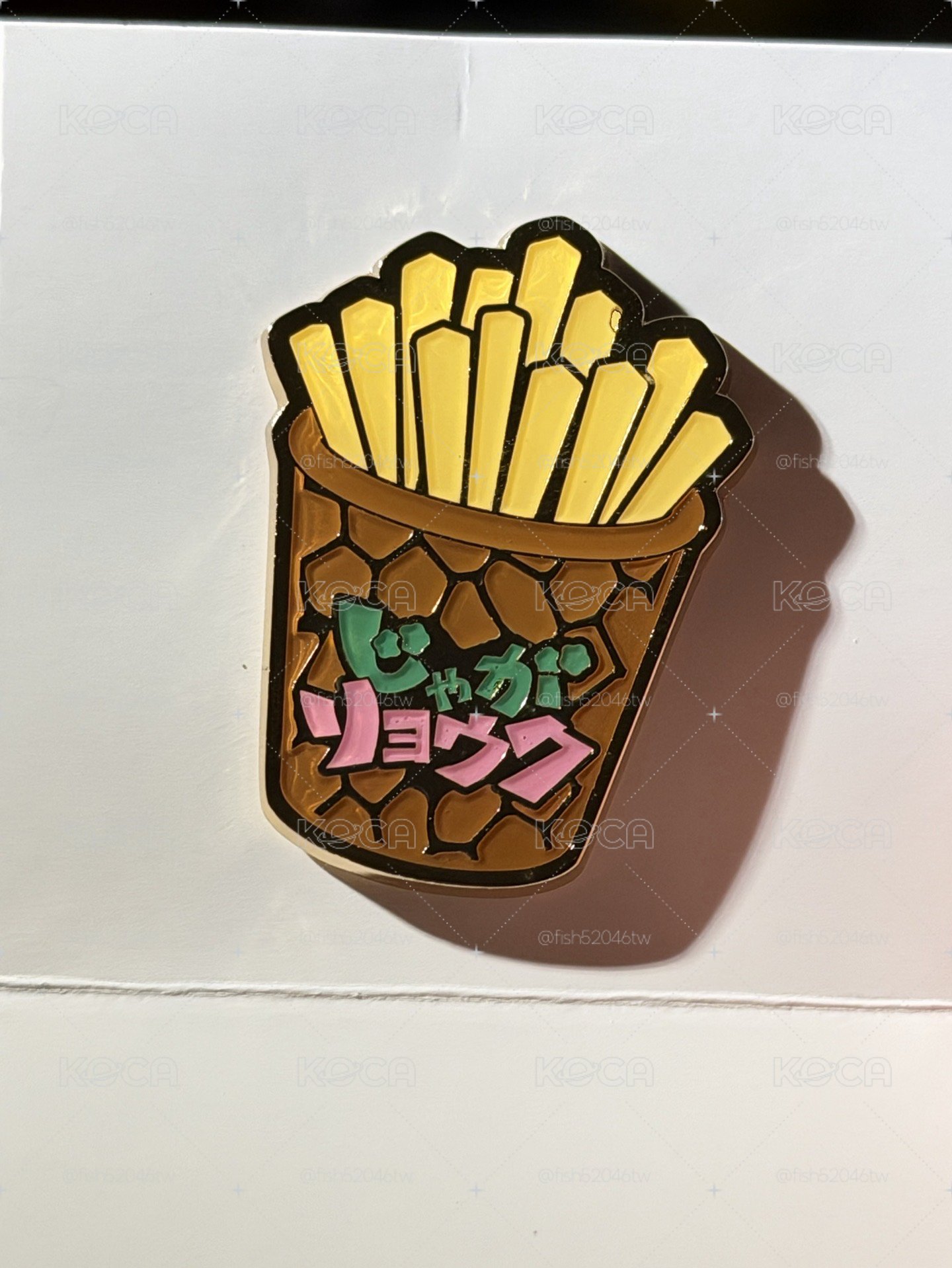 SJ 日本超市 別針 旭