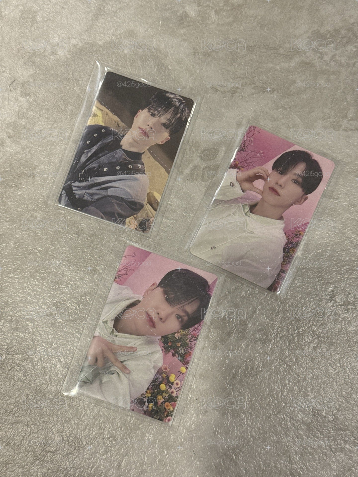 always yours 專卡 HOSHI