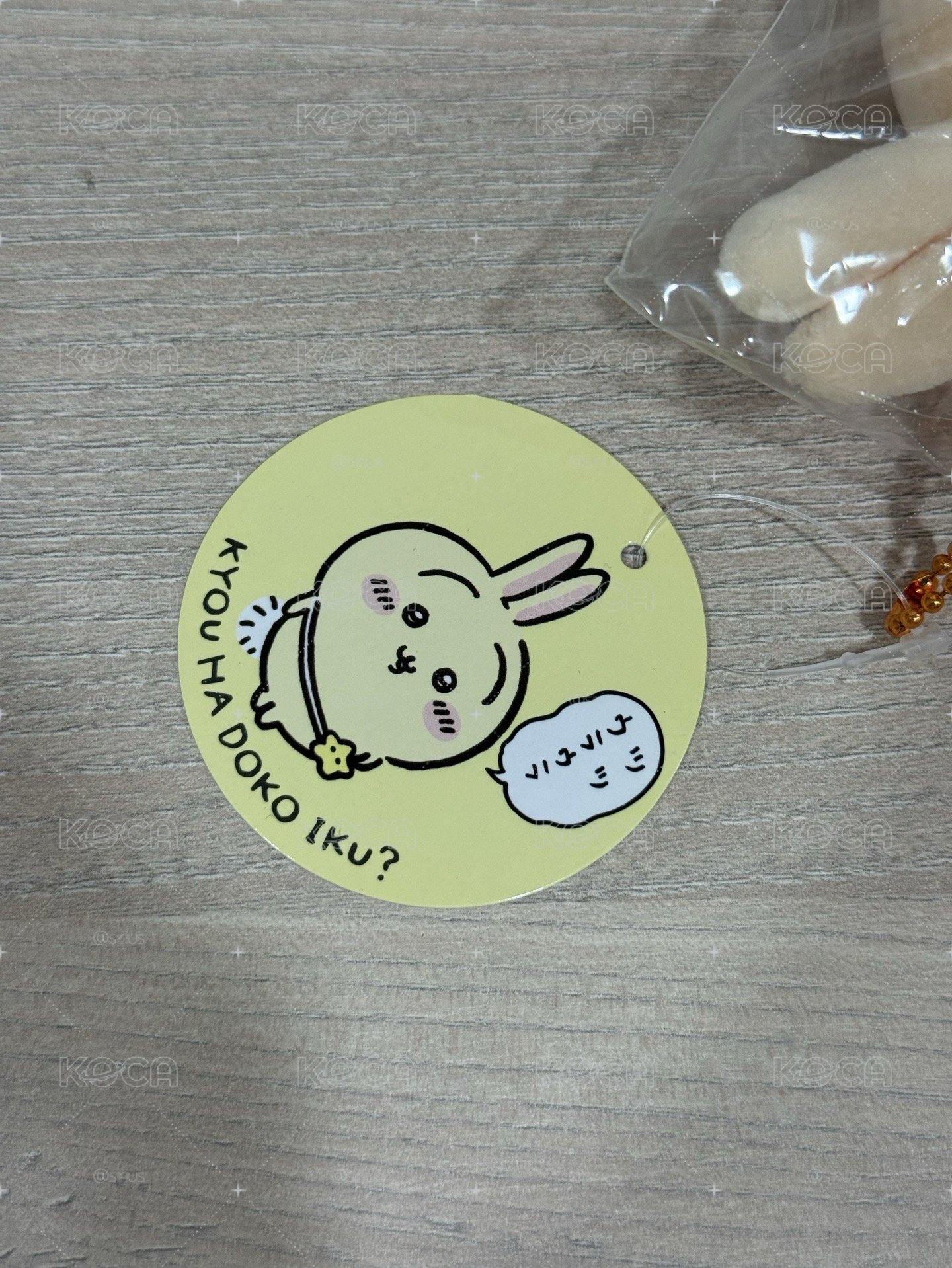 出遊烏薩奇