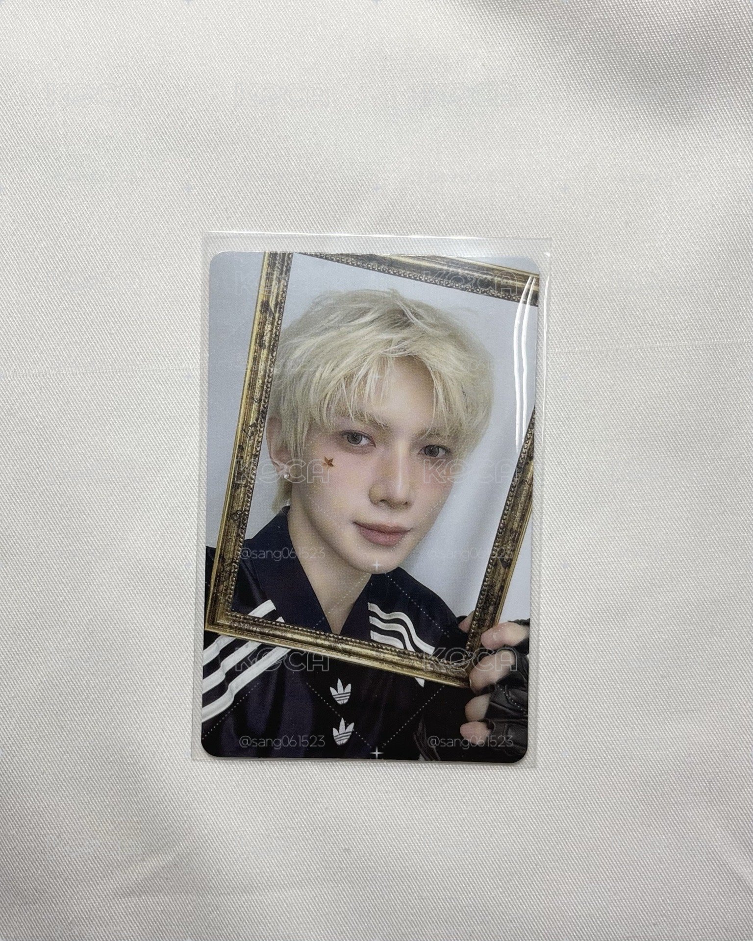 ANITEEZ IN COLOR 鑰匙圈吊飾-尚