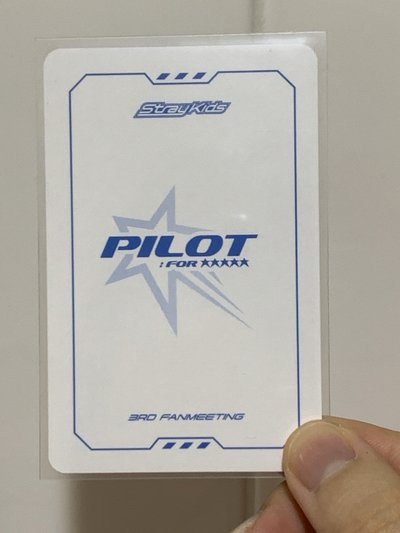 3rd FM A版 周邊卡 紙膠帶 滿額卡