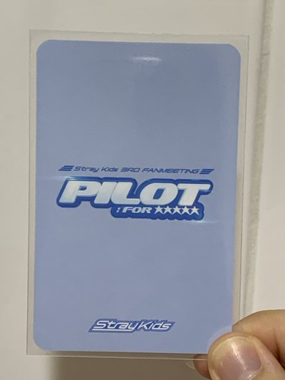 3rd FM A版 周邊卡 紙膠帶 滿額卡