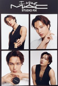 MAC 明信片 人生四格