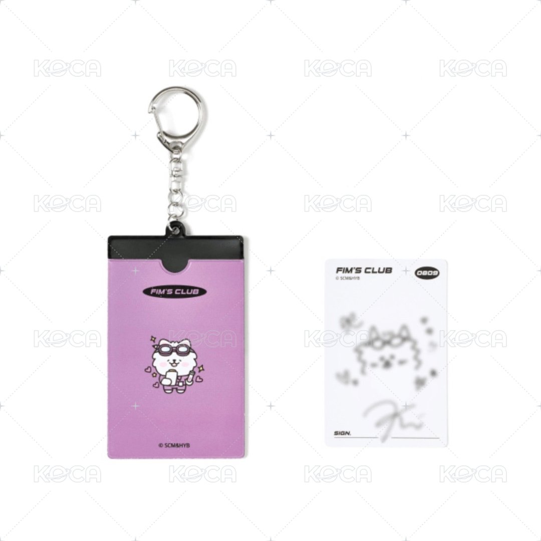 PHOTOCARD HOLDER