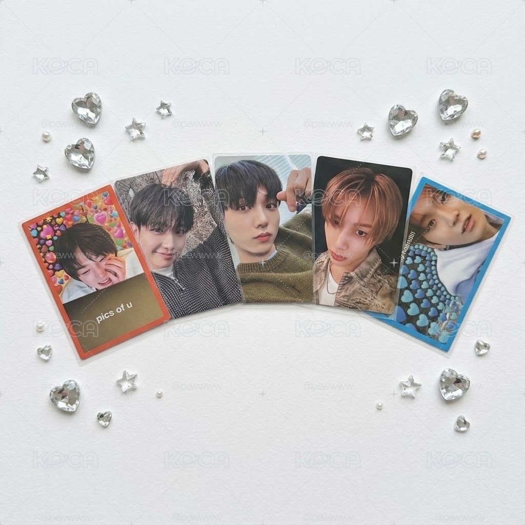 BOYNEXTDOOR…⭐️可單售&綁卡區⭐️