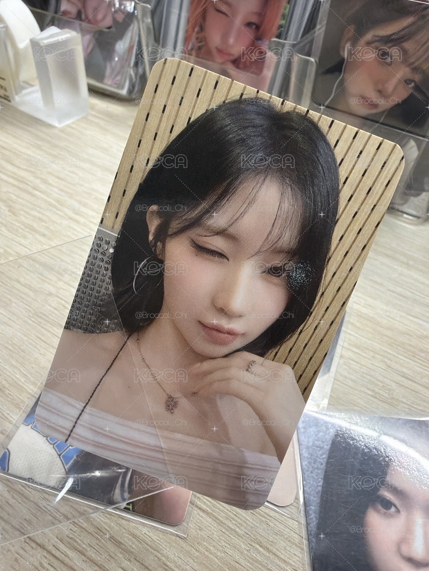 oy 眨眼角🐰