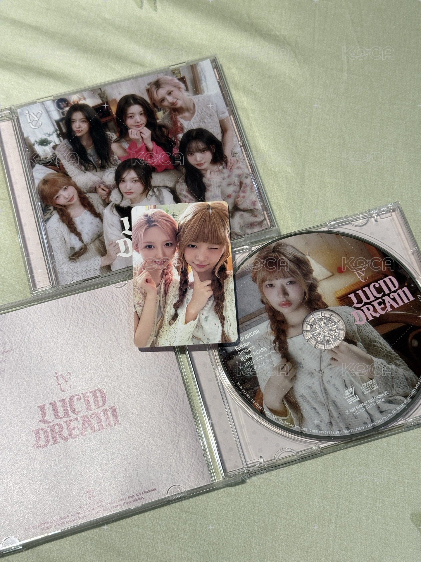 怜cd+秋怜卡
