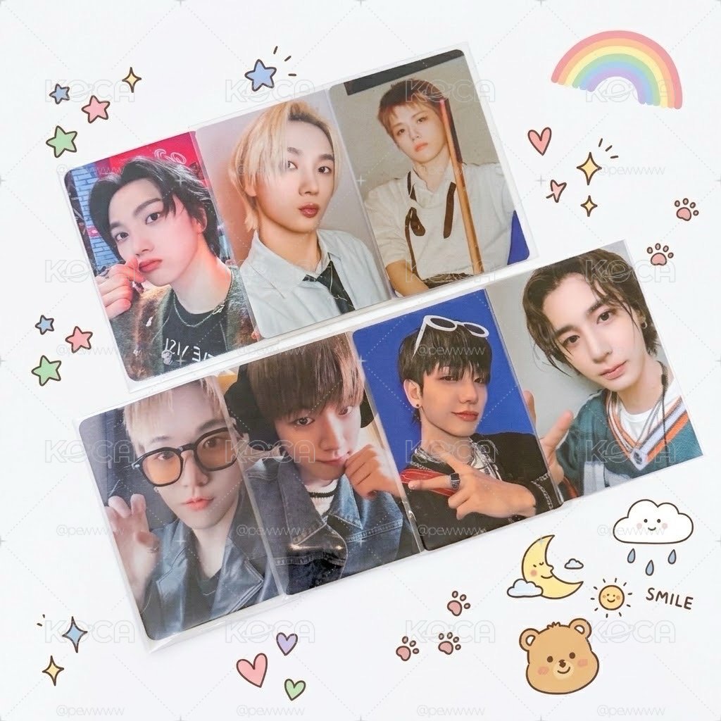 BOYNEXTDOOR…⭐️可單售&綁卡區⭐️
