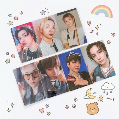 BOYNEXTDOOR…⭐️可單售&綁卡區⭐️