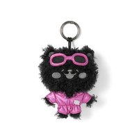 PLUSH KEYRING