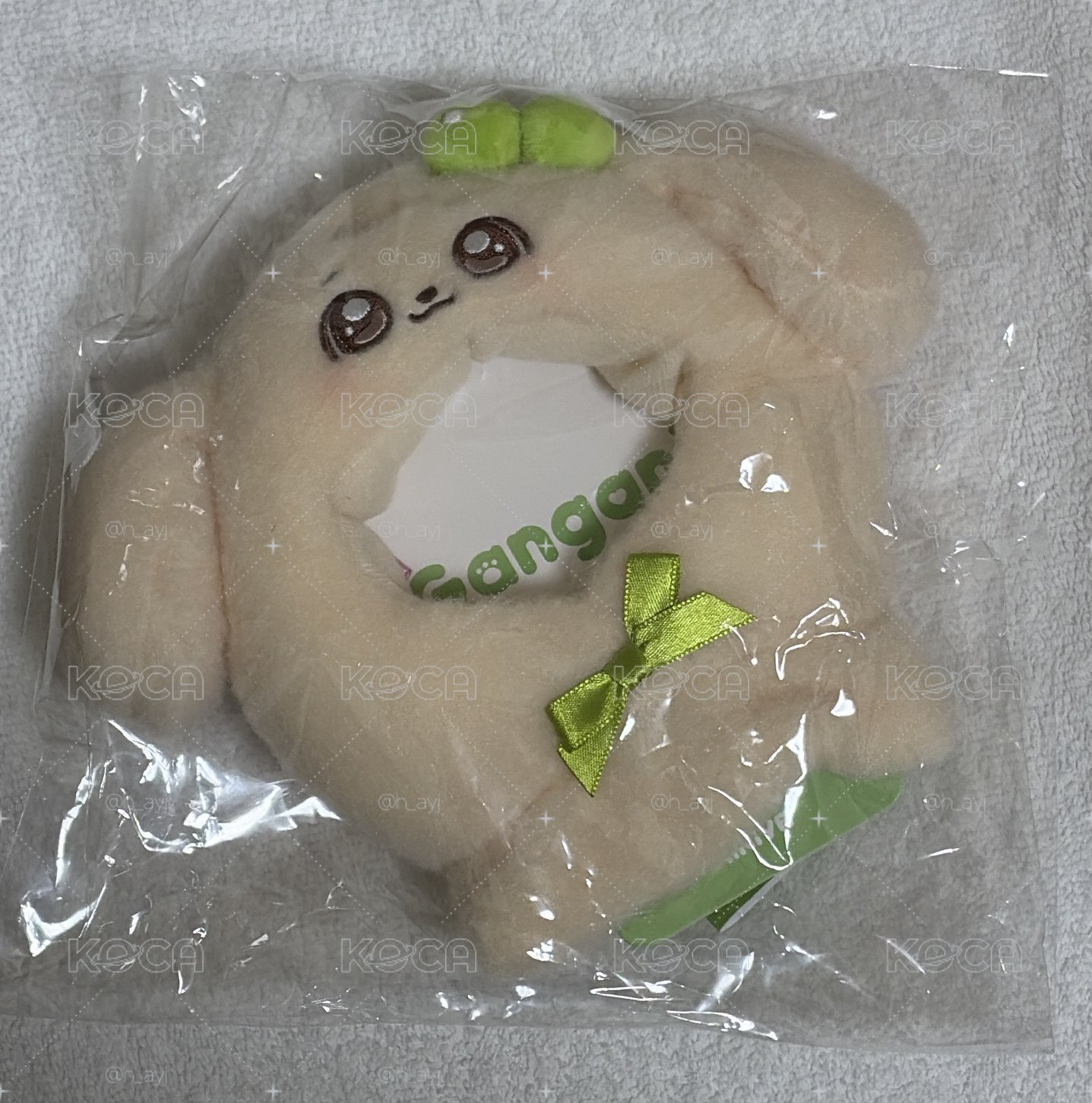 安手燈套 送三張小卡