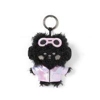 FIM'S SECRET LAB 吊娃 PLUSH KEYRING (SAKKUKKU)
