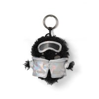 FIM'S SECRET LAB 吊娃 PLUSH KEYRING (HEURIMONG)
