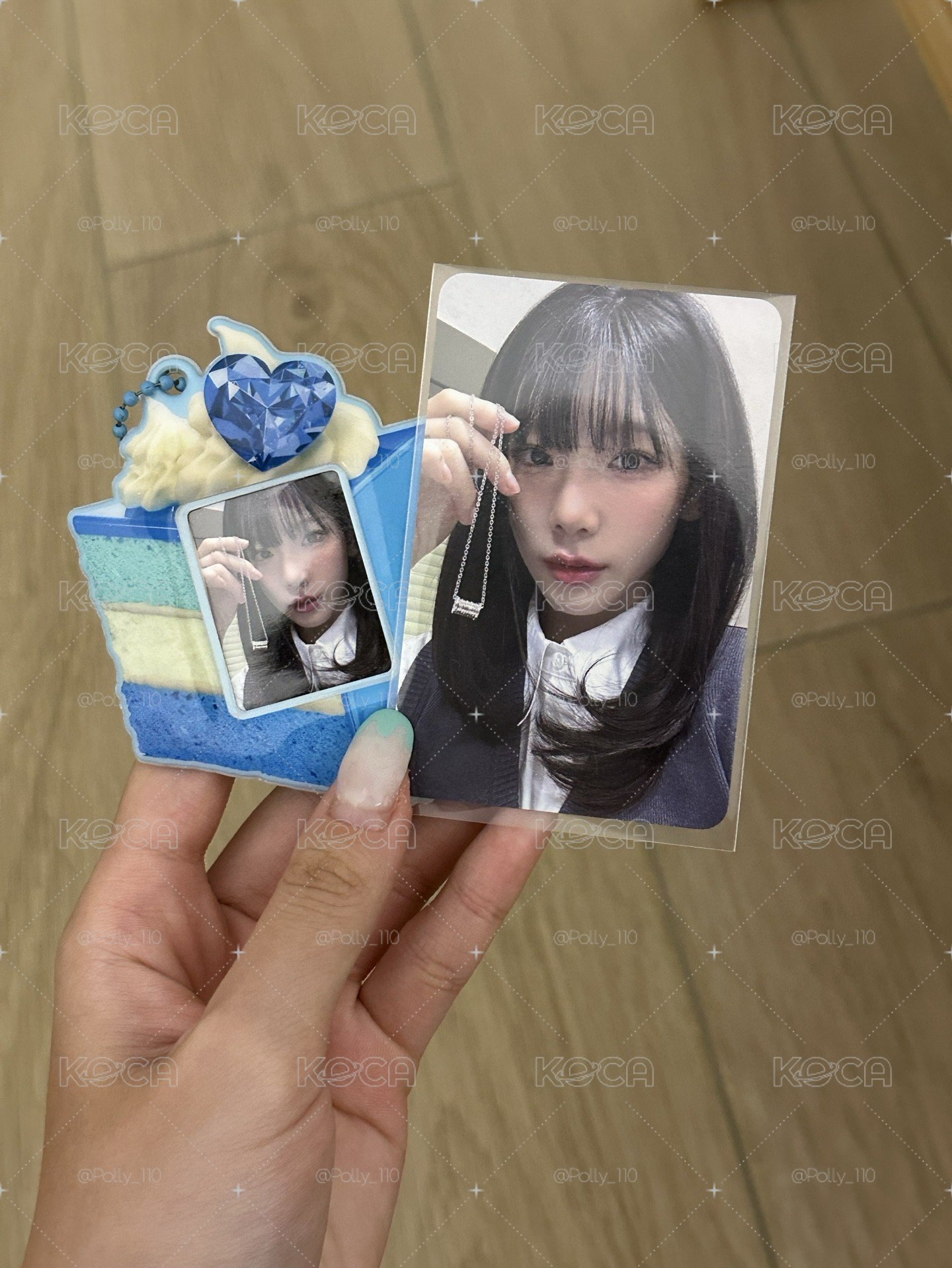 Taeyeon 金太妍 2024生日小卡組