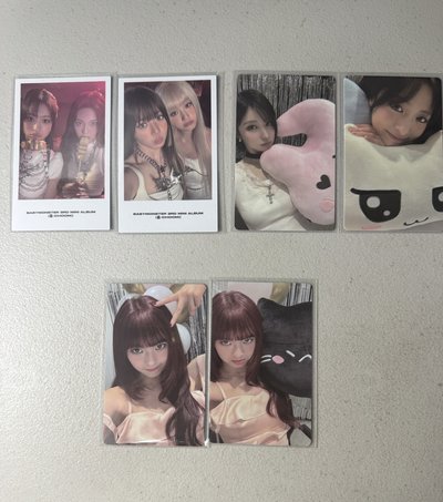 【現貨】迷三WVS早鳥特典