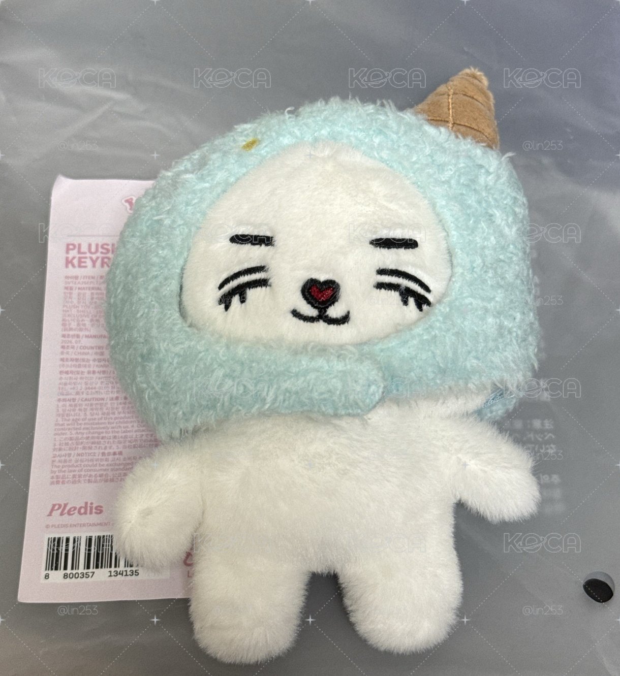 s.coups 夏日快閃鑰匙圈 全新現貨