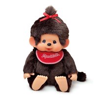 Monchhichi 大娃 經典款 女生