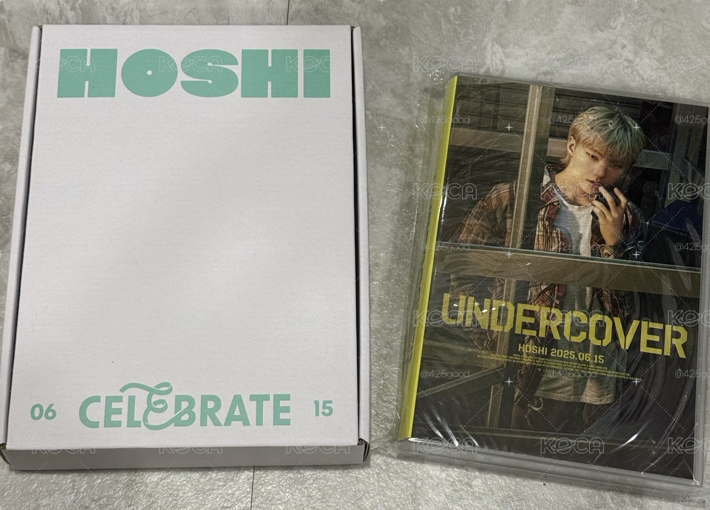 HOSHI 生日禮盒 合售