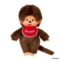 Monchhichi S娃 經典款 男生