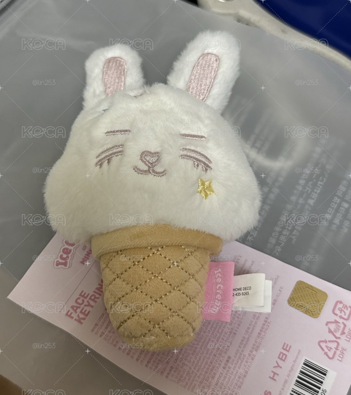 s.coups 夏日快閃甜筒吊飾全新現貨速出