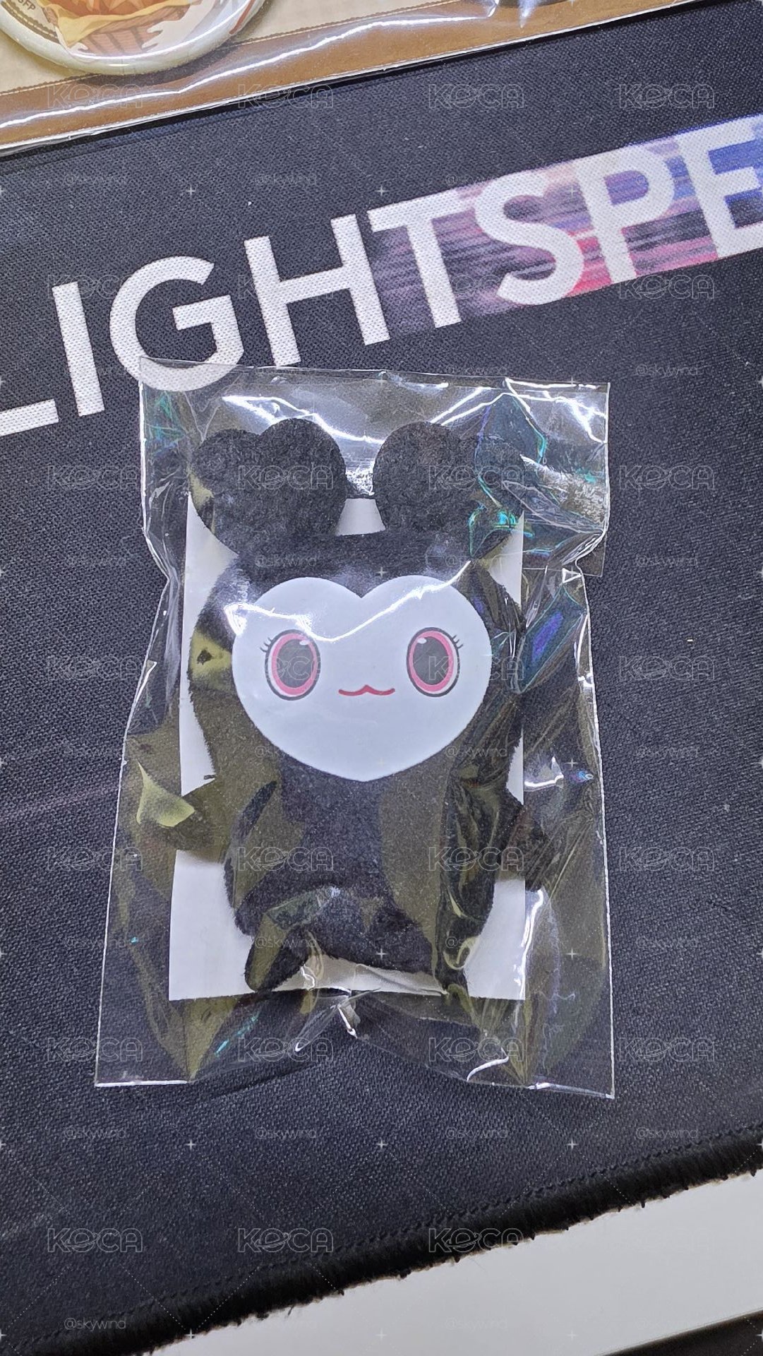 新國立手指娃