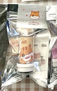 中印章 試蓋過1次