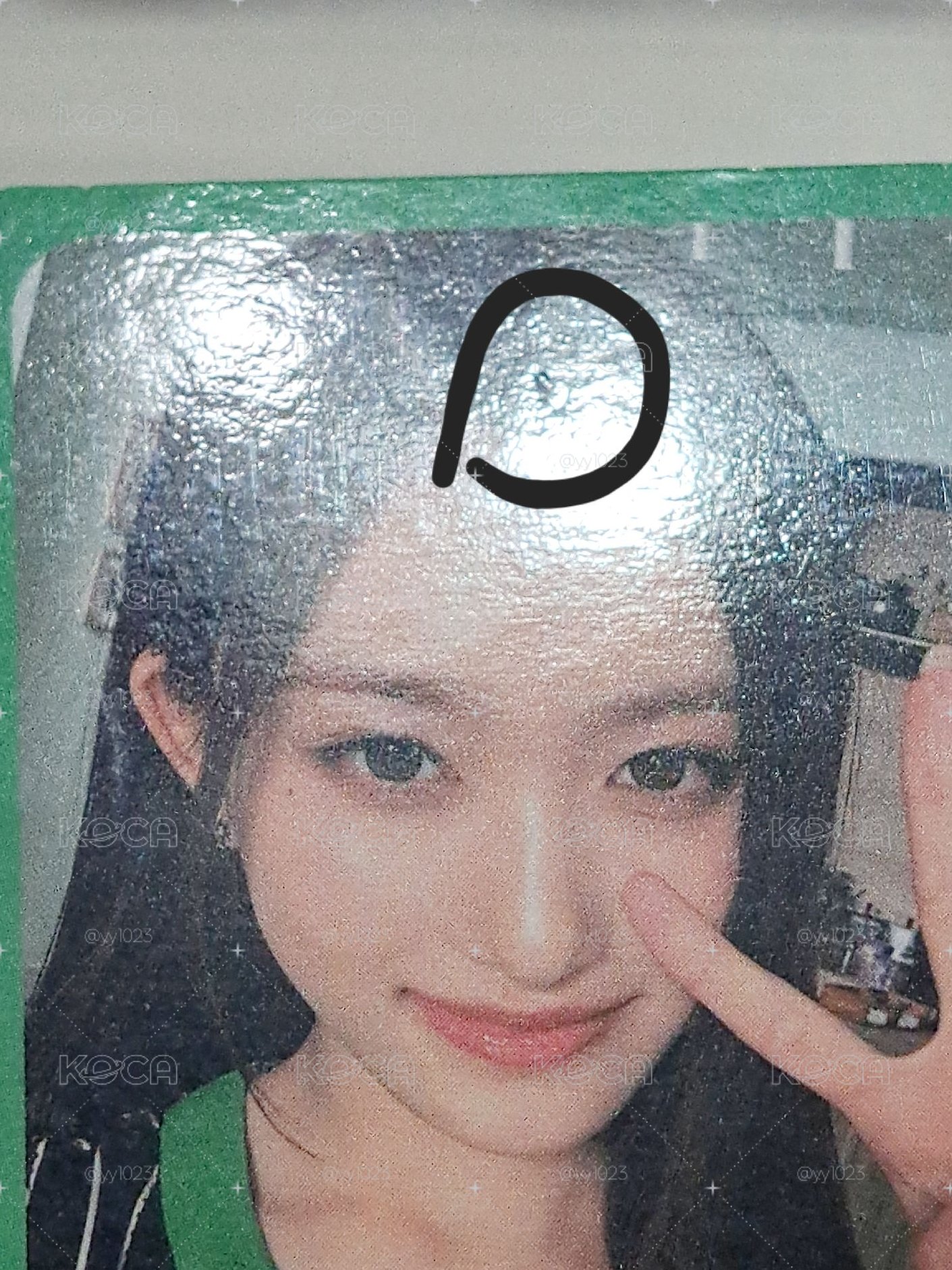 PUMA代言李賢瑞🤍