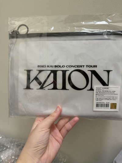 KAION 手幅set