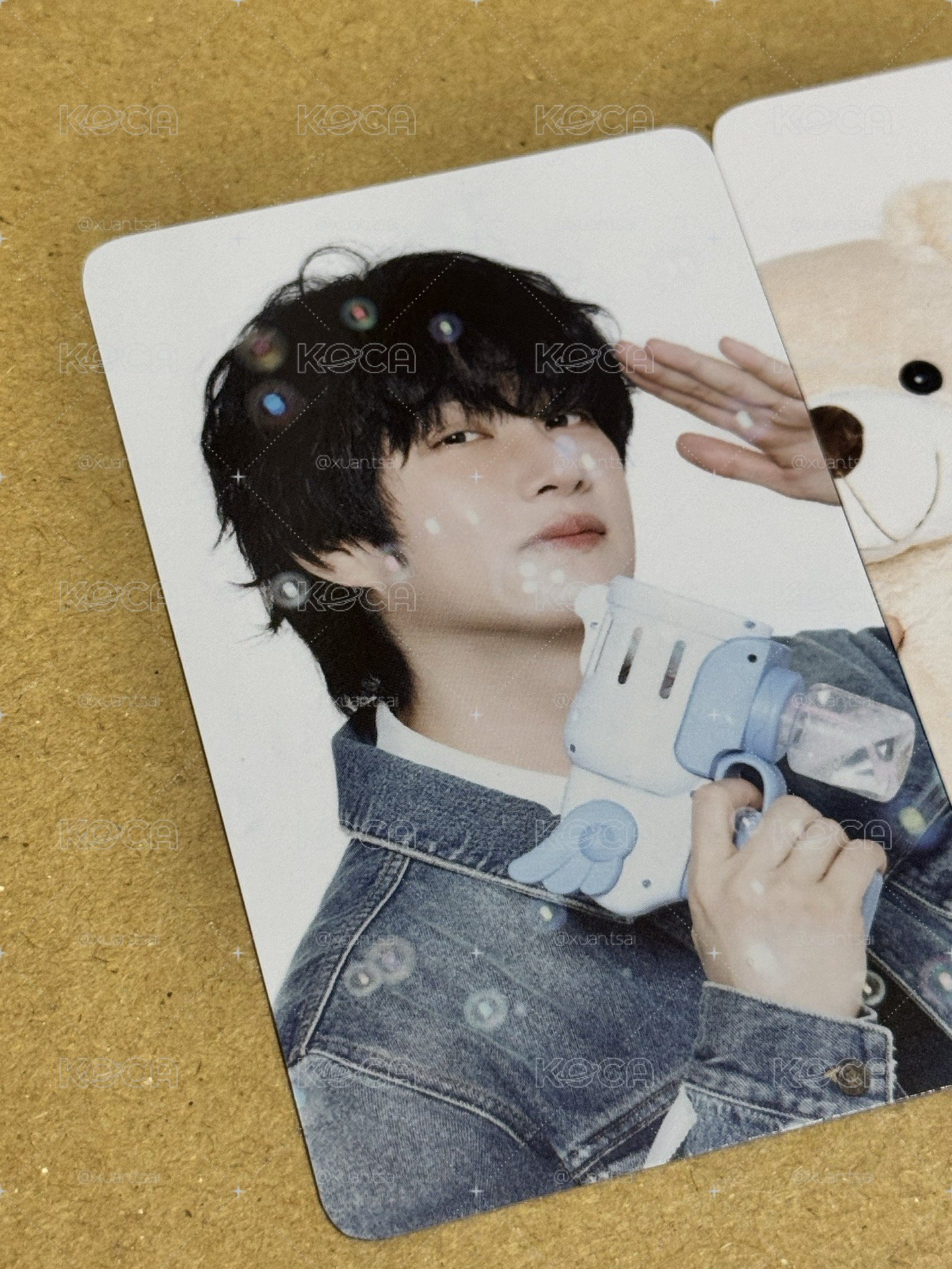 Super Junior 2026 Season’s Greetings  隨機卡包_B版 希澈 神童  