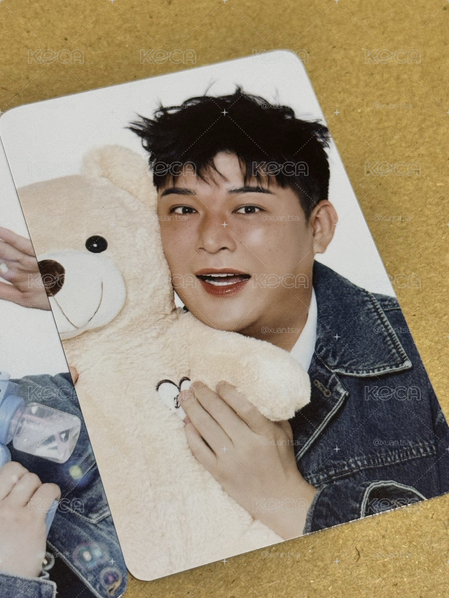 Super Junior 2026 Season’s Greetings  隨機卡包_B版 希澈 神童  