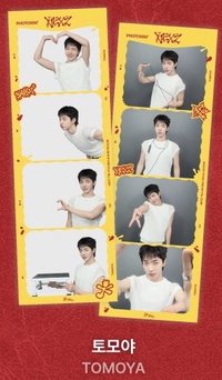 合照款黃框_TOMOYA