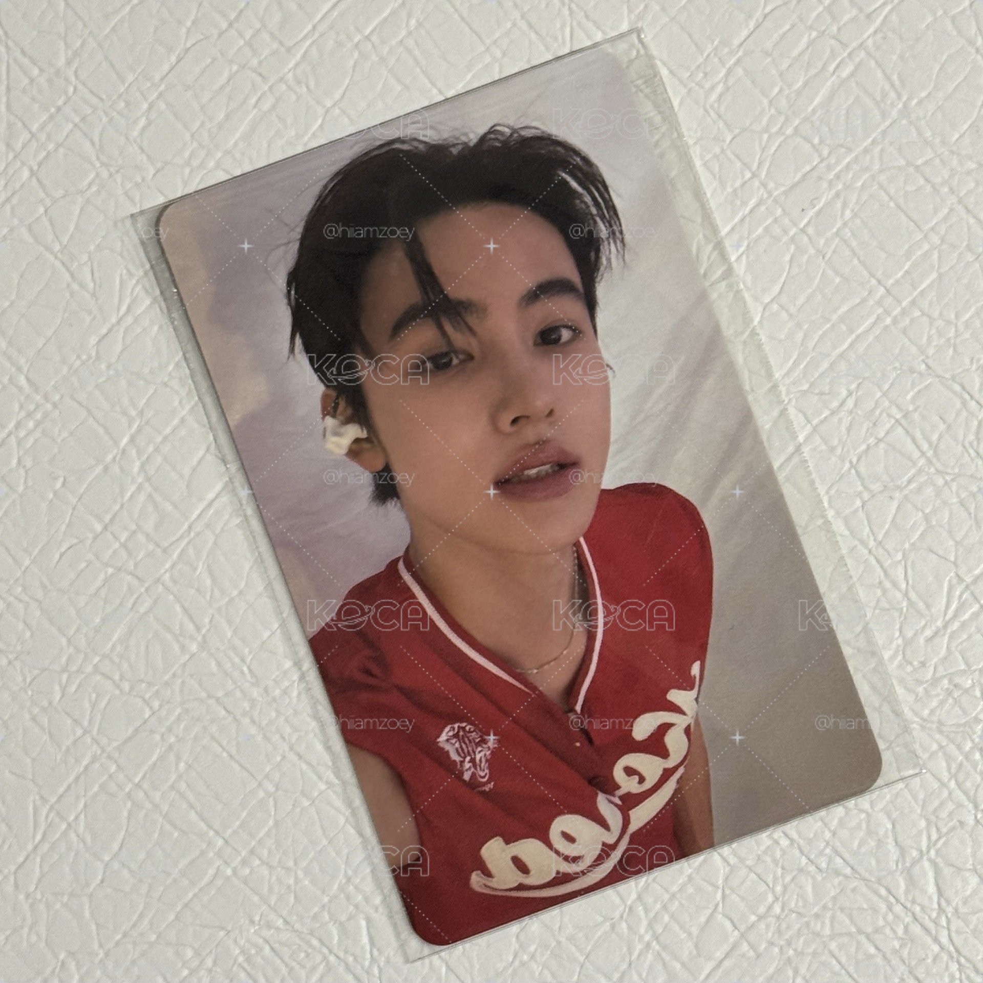 .ᐟ.ᐟ現貨.ᐟ.ᐟ迷二 sw幸運卡 嚴 原袋未拆