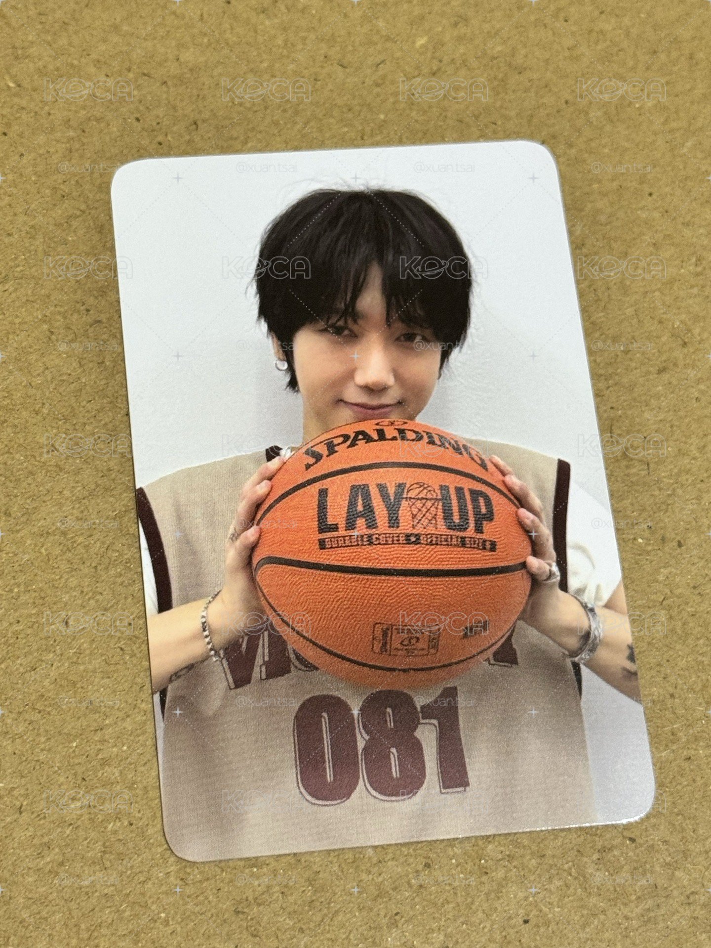 Super Junior 2026 Season’s Greetings  隨機卡包_B版 藝聲