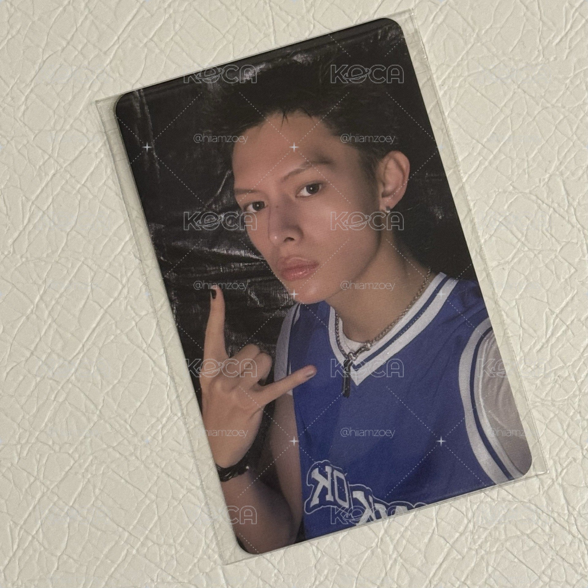 .ᐟ.ᐟ現貨.ᐟ.ᐟ迷二 el幸運卡 凡 原袋未拆