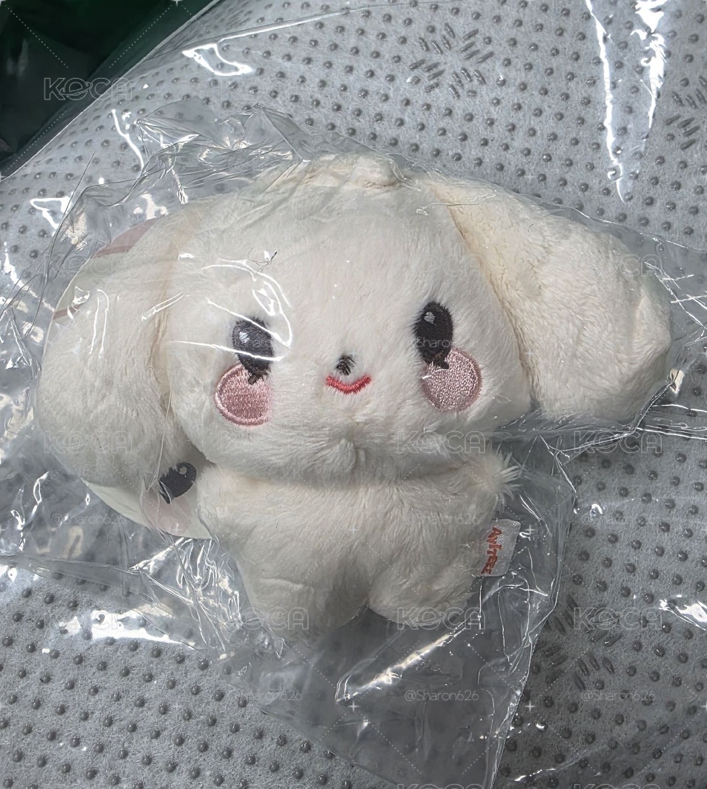 尚 ANITEEZ IN THE CALLING 娃娃玩偶 TINY ANITEEZ PLUSH DOLL