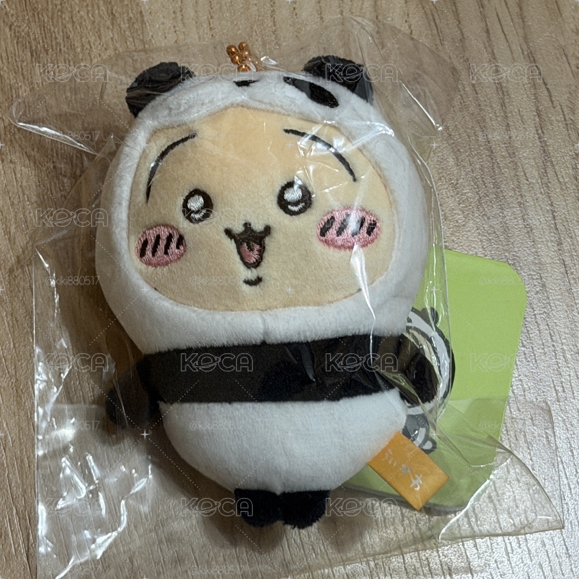 熊貓兔兔