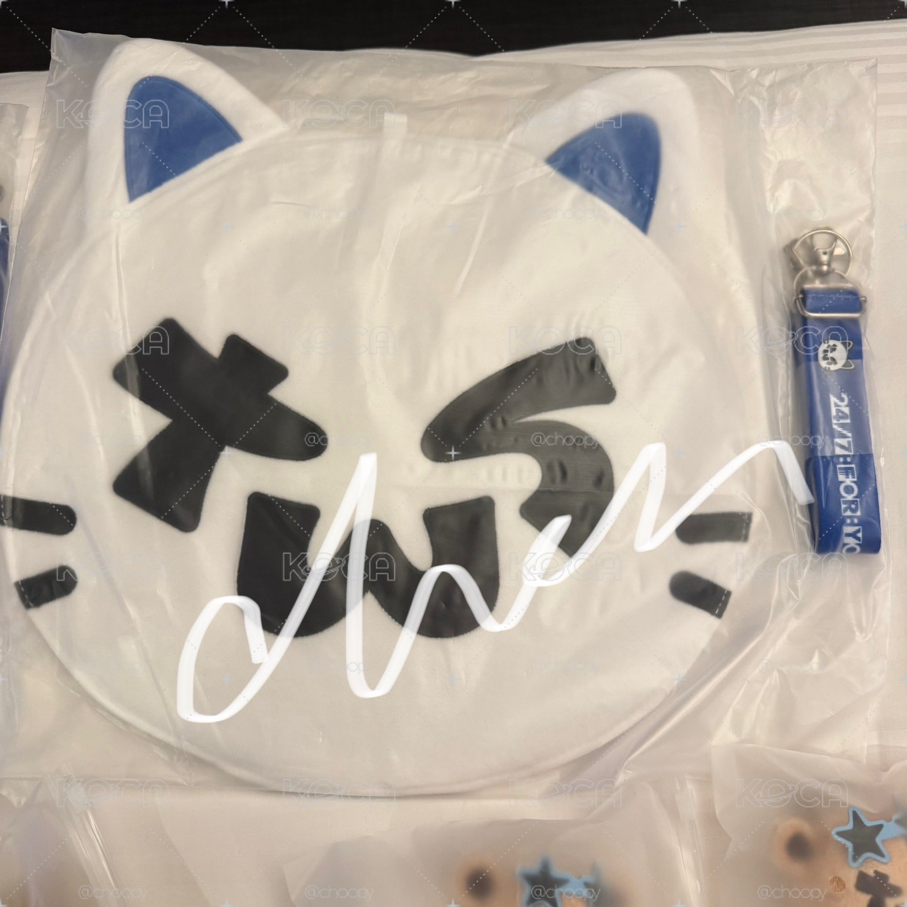 TWS快閃店扇套