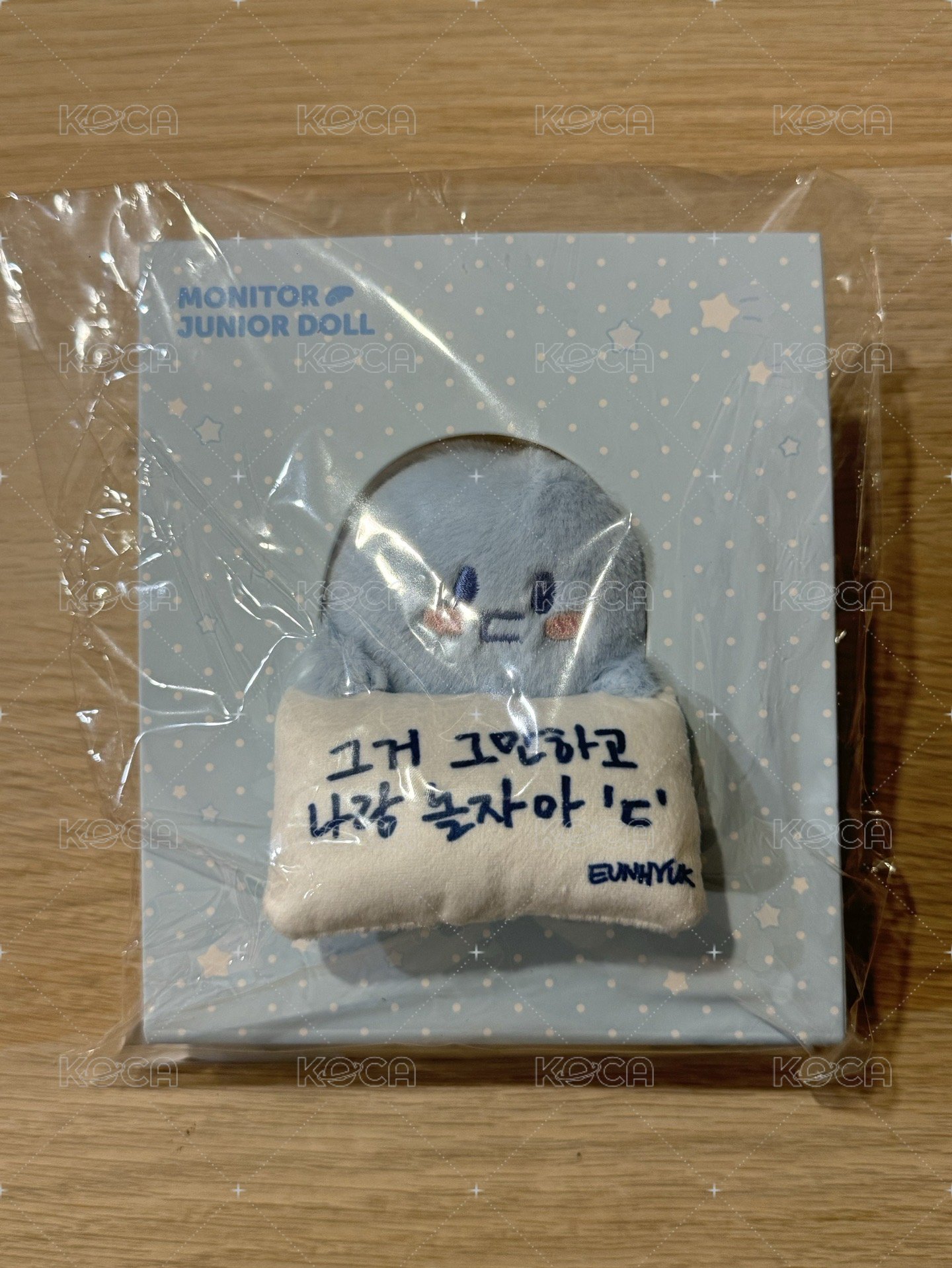 銀赫 螢幕娃