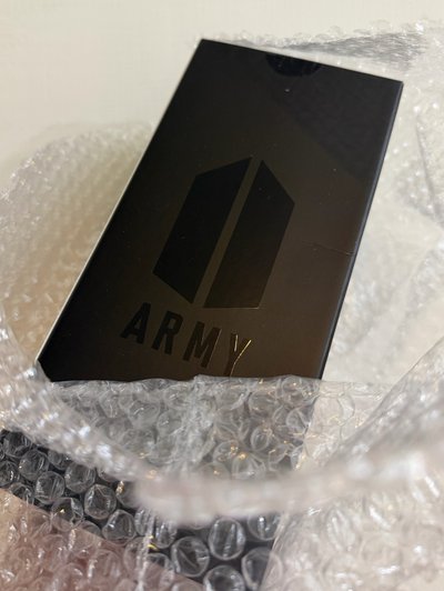 現貨 BTS 大+小手燈 